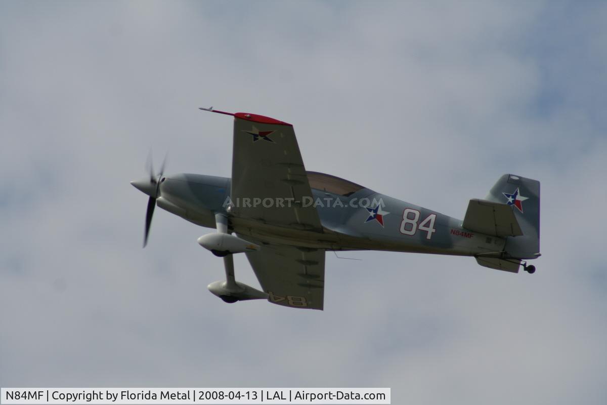 N84MF, 2003 Team Rocket TRF1 C/N 084, Frederick F1