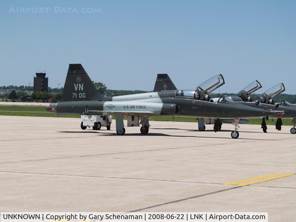 UNKNOWN, Miscellaneous Various C/N unknown, T-38 TALON REFUELLING