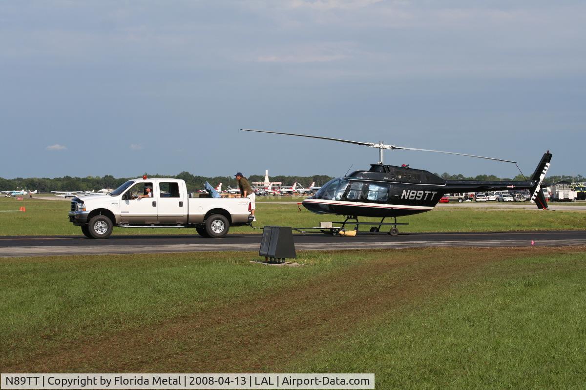 N89TT, 1975 Bell 206B C/N 1857, Bell 206B