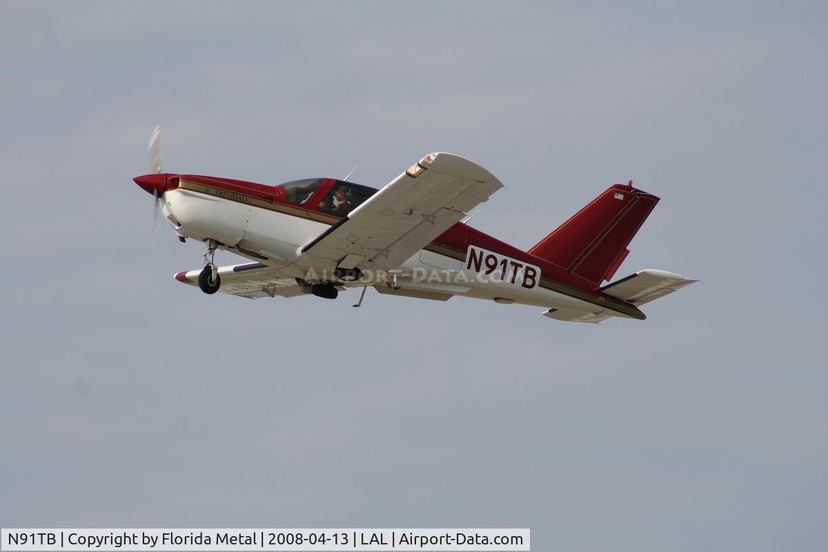 N91TB, 1985 Socata TB-20 Trinidad C/N 540, TB-20 Trinidad