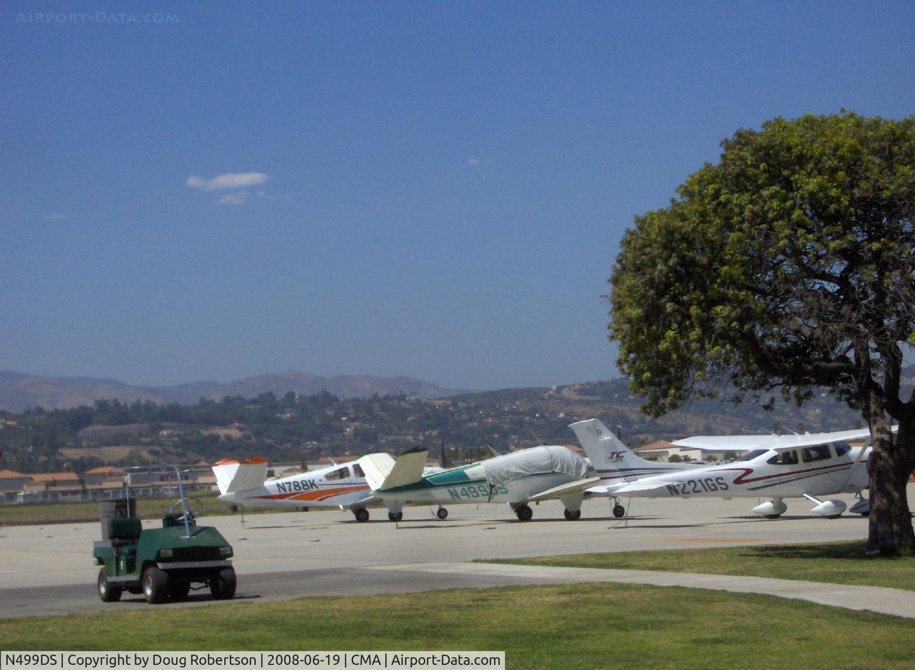 N499DS, 1967 Beech V35 Bonanza C/N D-8316, 1967 Beech V35TC TURBO BONANZA, Continental TSIO-520-D 285 Hp