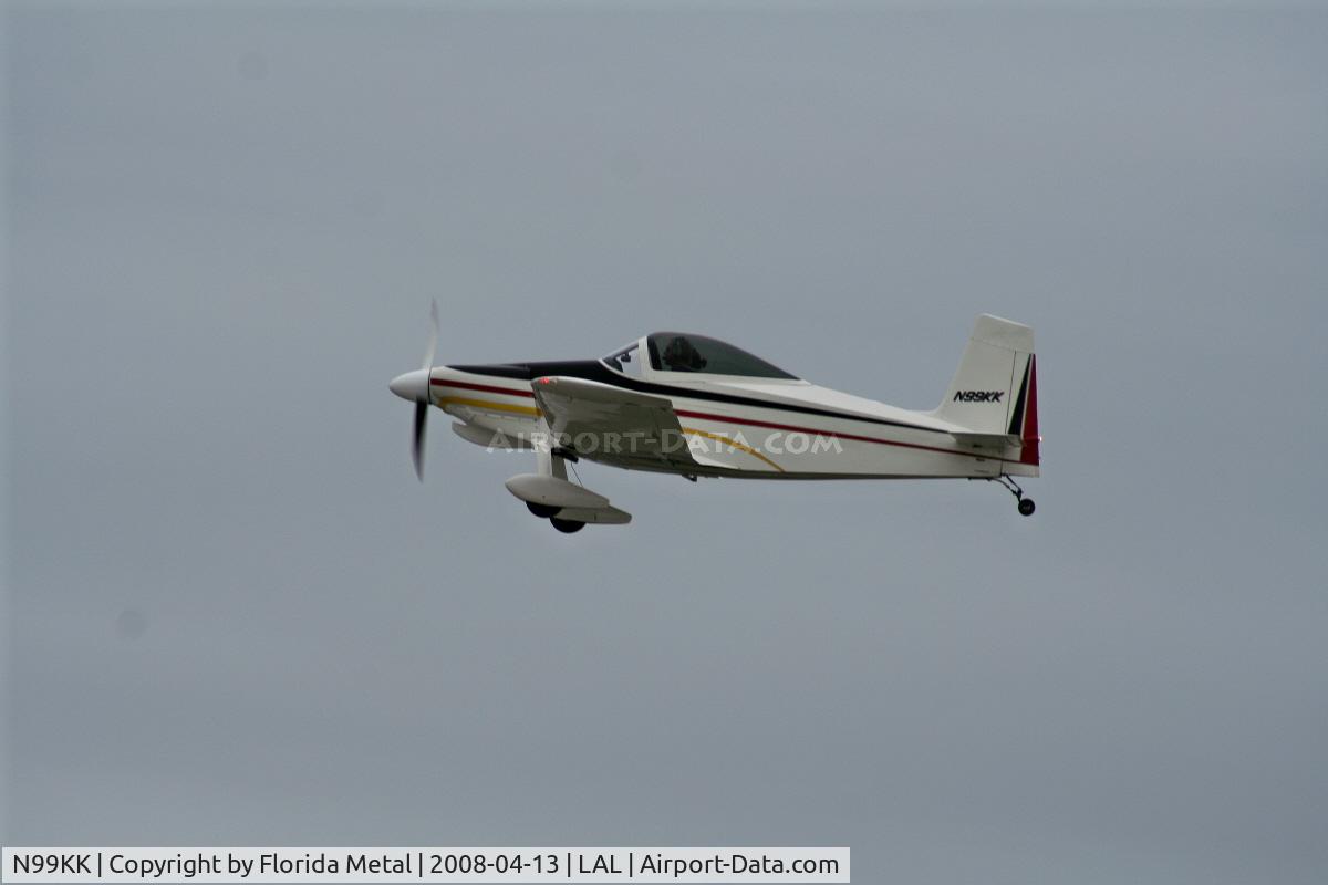 N99KK, 1980 Thorp T-18 Tiger C/N 111, Kenship 1