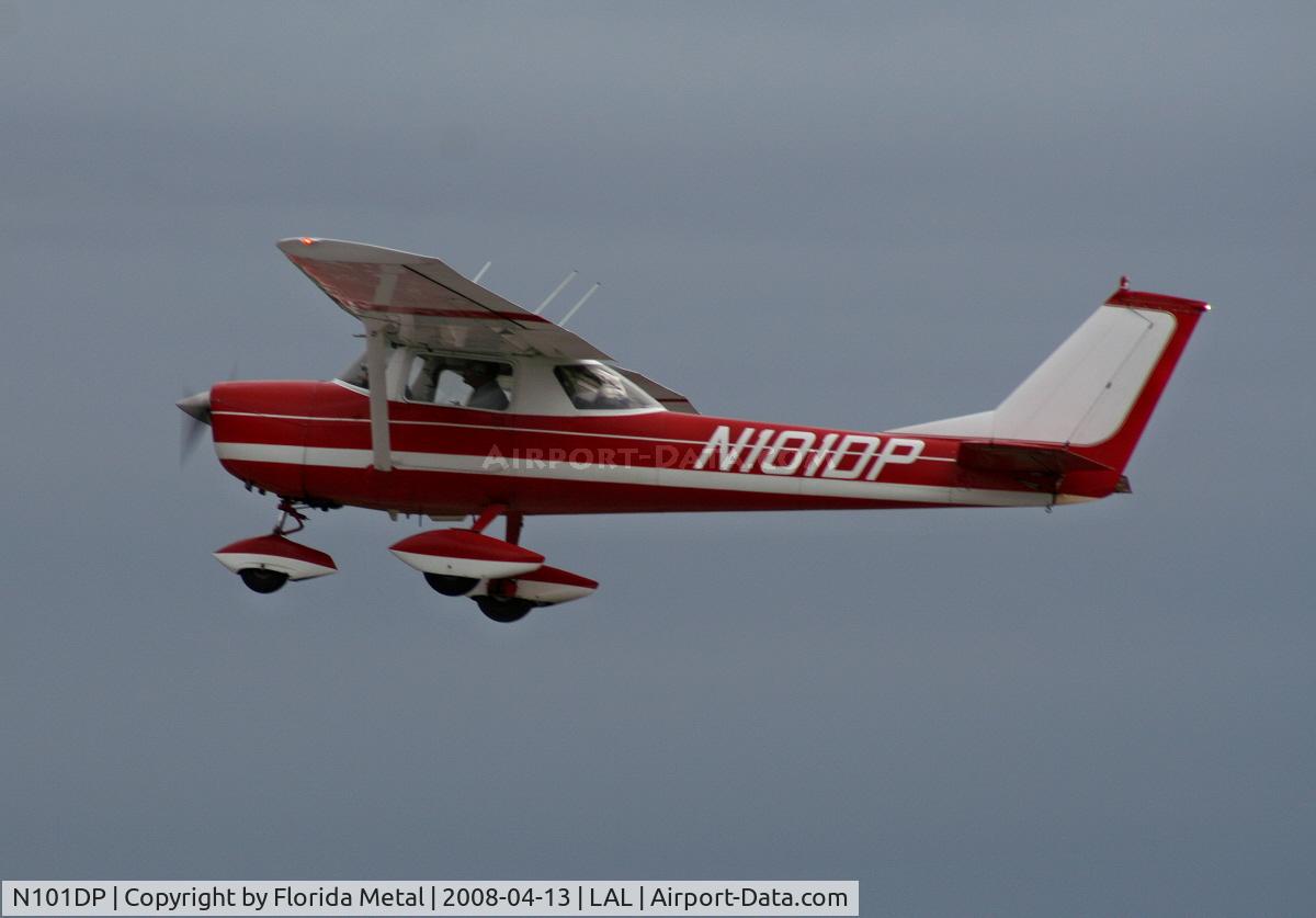 N101DP, 1967 Cessna 150H C/N 15067860, Cessna 150H