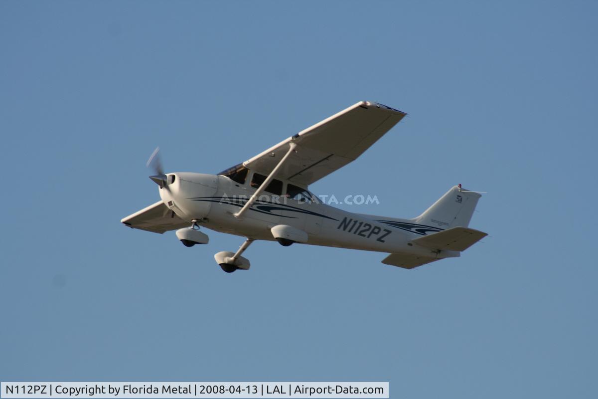 N112PZ, 2005 Cessna 172S C/N 172S9833, Cessna 172S