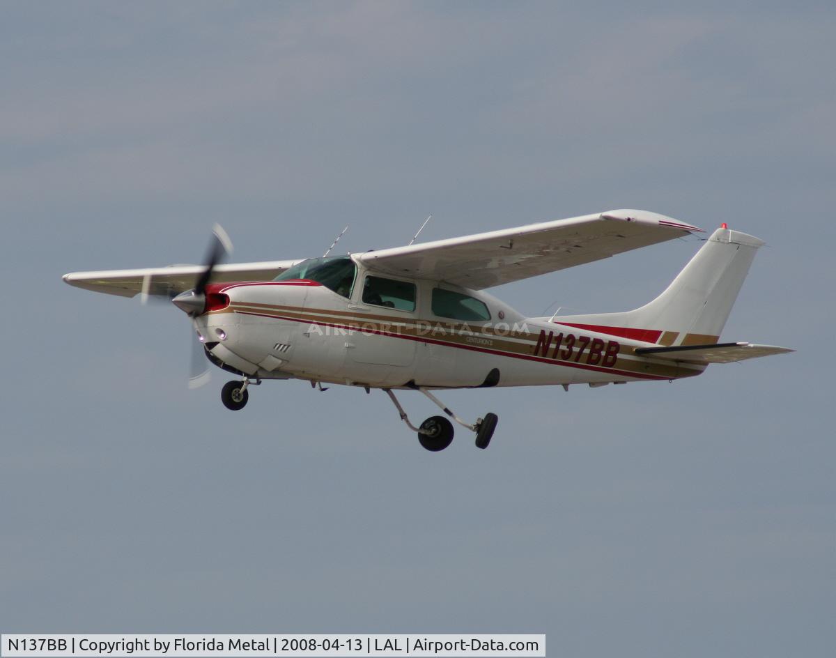 N137BB, 1978 Cessna T210M Turbo Centurion C/N 21062550, Cessna 210