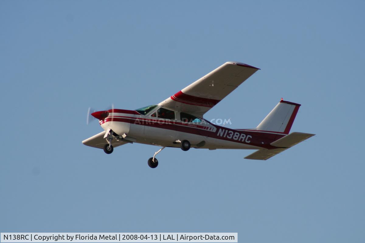 N138RC, 1976 Cessna 177RG Cardinal C/N 177RG0994, Cessna 177