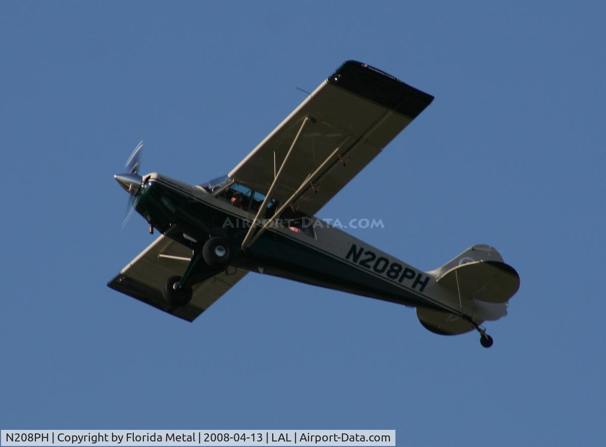 N208PH, 2008 Aviat A-1C Husky C/N 3010, Aviat A-1C