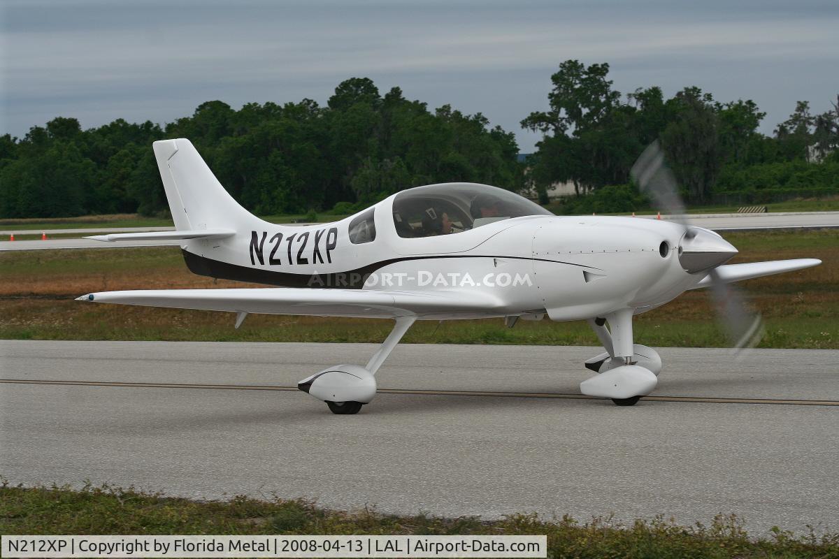 N212XP, 2005 Lancair Legacy FG C/N LS-212, Lancair Legacy FG
