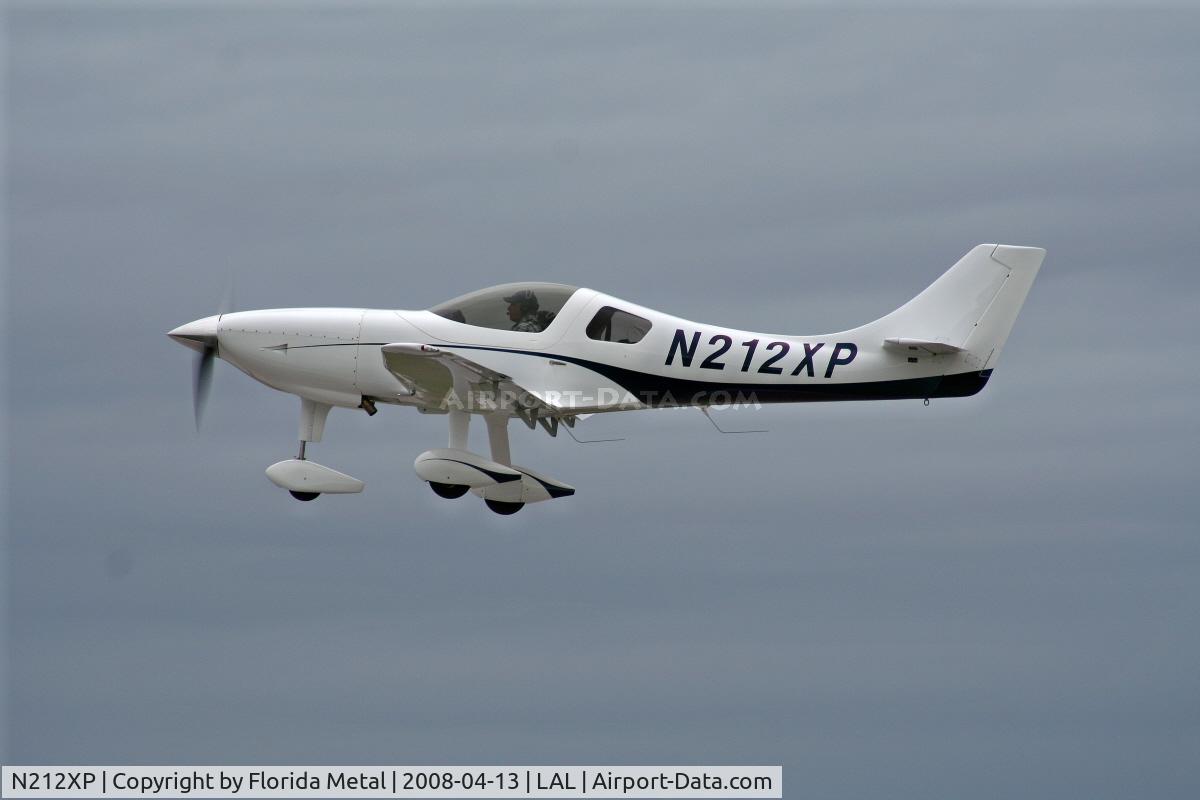 N212XP, 2005 Lancair Legacy FG C/N LS-212, Lancair Legacy FG