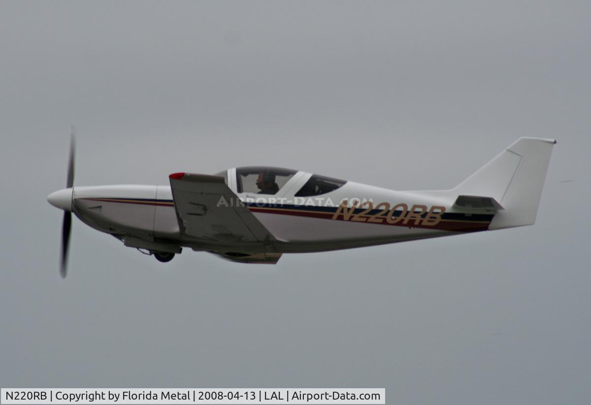 N220RB, 2006 Stoddard-Hamilton Glasair III SH-3R C/N 3147, Glasair III