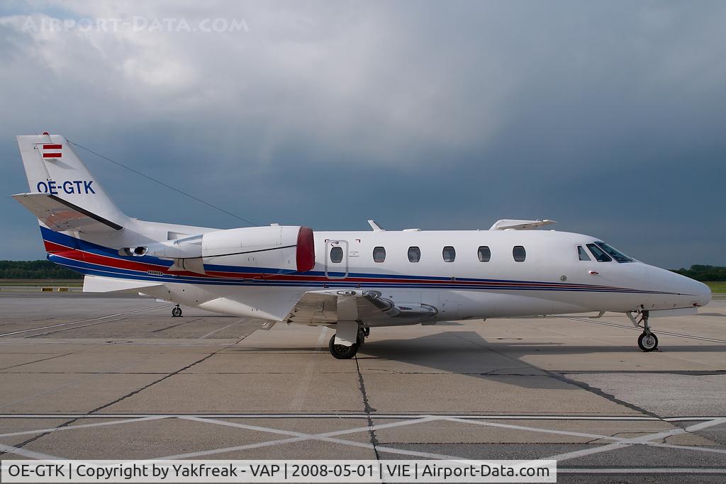 OE-GTK, 1998 Cessna 560 Citation Excel C/N 560-5007, Cessna 560XL Citation Excel