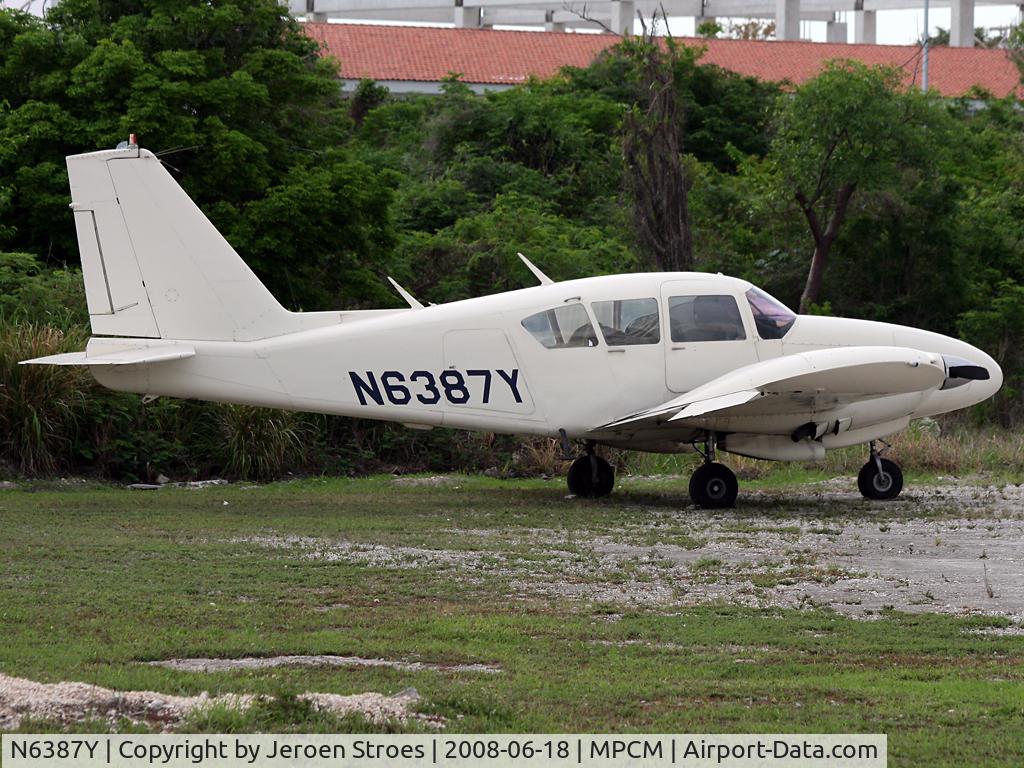 N6387Y, 1967 Piper PA-23-250 C/N 27-3673, .