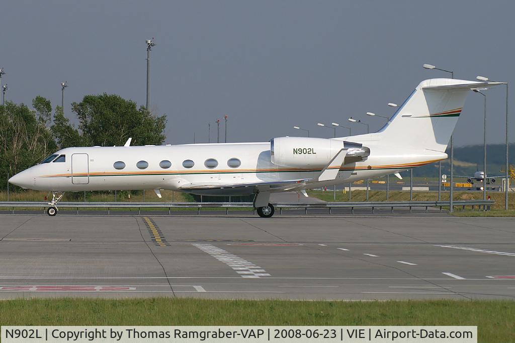 N902L, 2003 Gulfstream Aerospace G-IV (G400) C/N 1504, Pinehurst Timber LLC Gulfstream 4