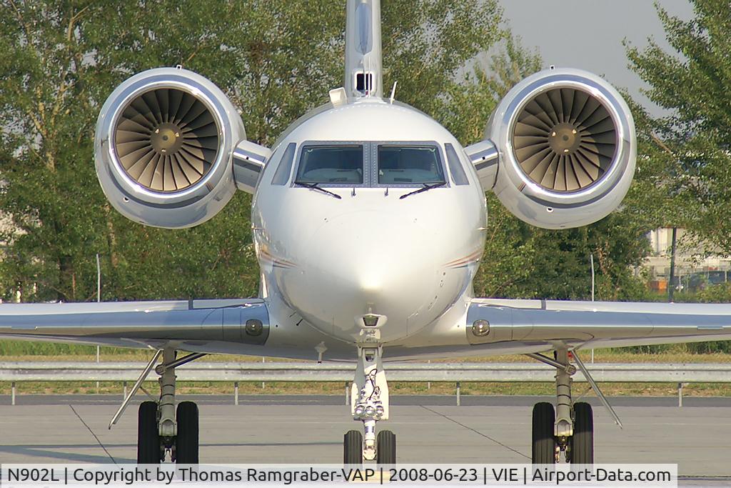 N902L, 2003 Gulfstream Aerospace G-IV (G400) C/N 1504, Pinehurst Timber LLC Gulfstream 4
