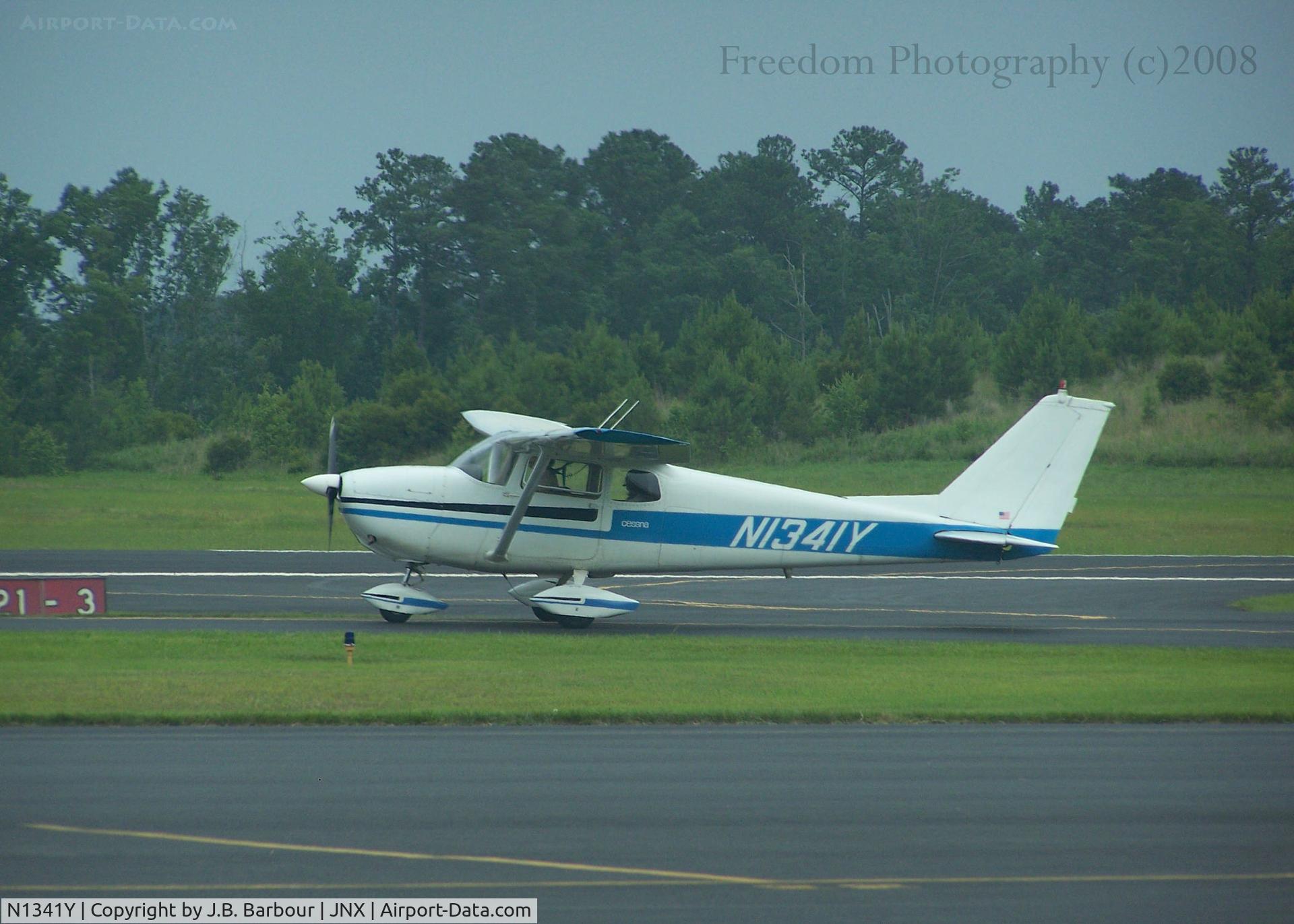 N1341Y, 1962 Cessna 172C C/N 17249041, N/A