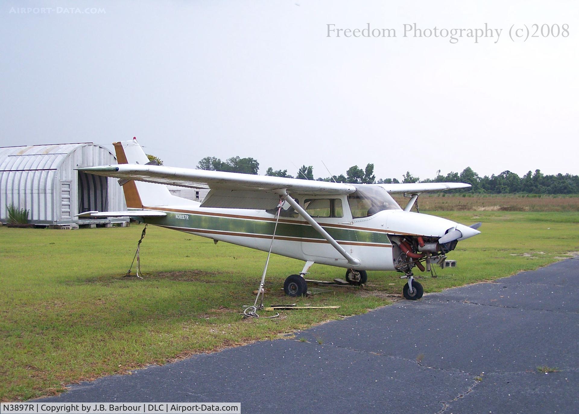 N3897R, 1966 Cessna 172H C/N 17255397, The good times are over