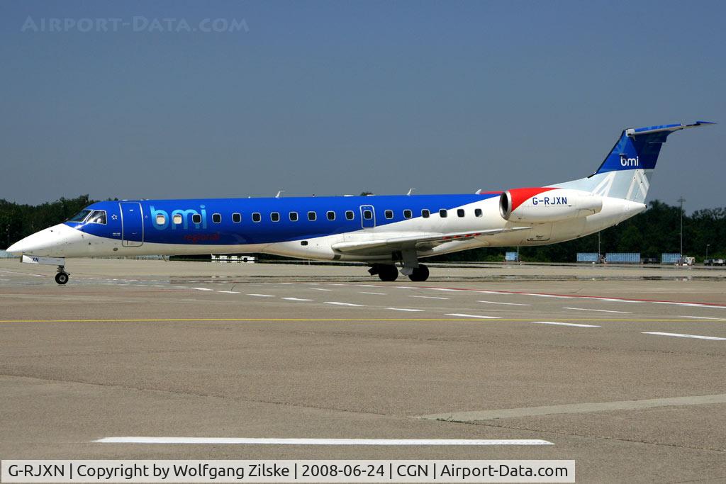 G-RJXN, 2000 Embraer ERJ-145MP (EMB-145MP) C/N 145336, visitor