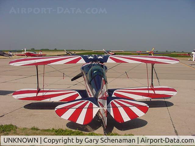 UNKNOWN, , UNKNONW PITTS.  VERY NICE PAINT