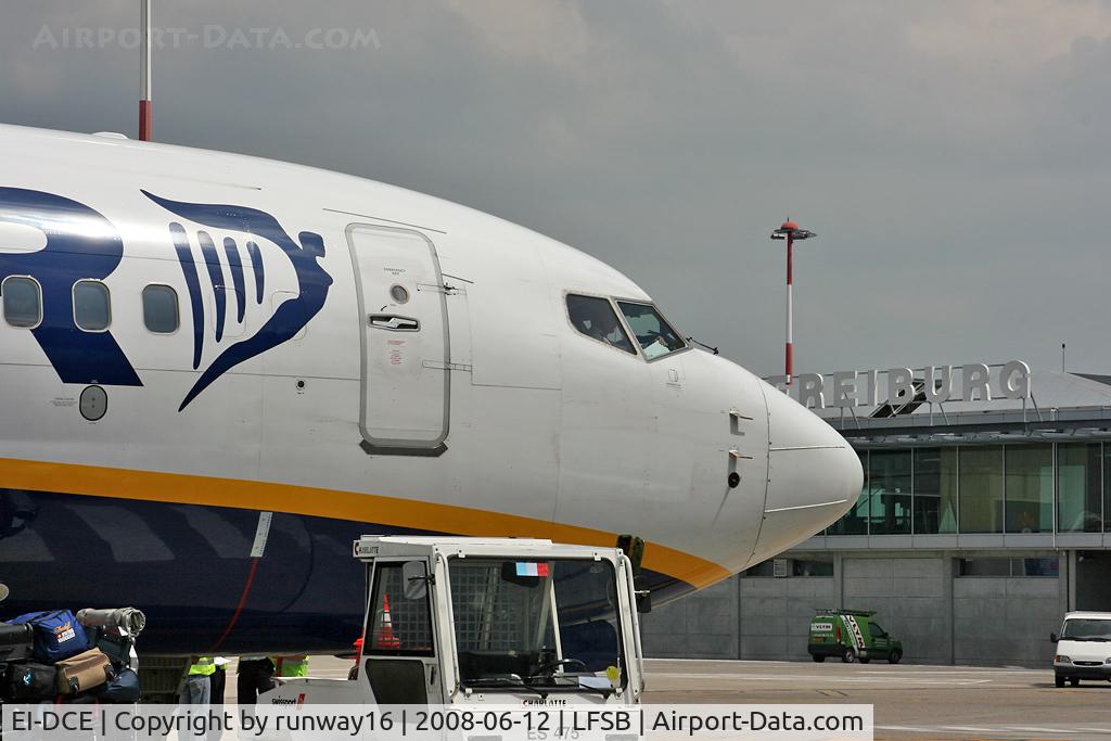EI-DCE, 2004 Boeing 737-8AS C/N 33563, Our Taxi  to Alicante