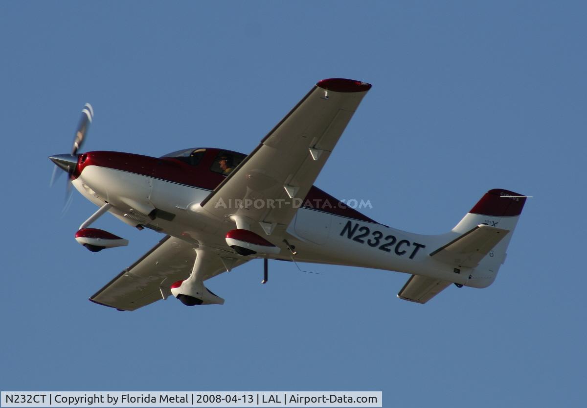 N232CT, 2008 Cirrus SR22 G3 GTS Turbo C/N 2985, Cirrus SR22