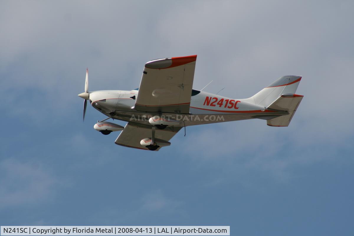 N241SC, 2008 CZAW SportCruiser C/N 08SC100, Sportcruiser