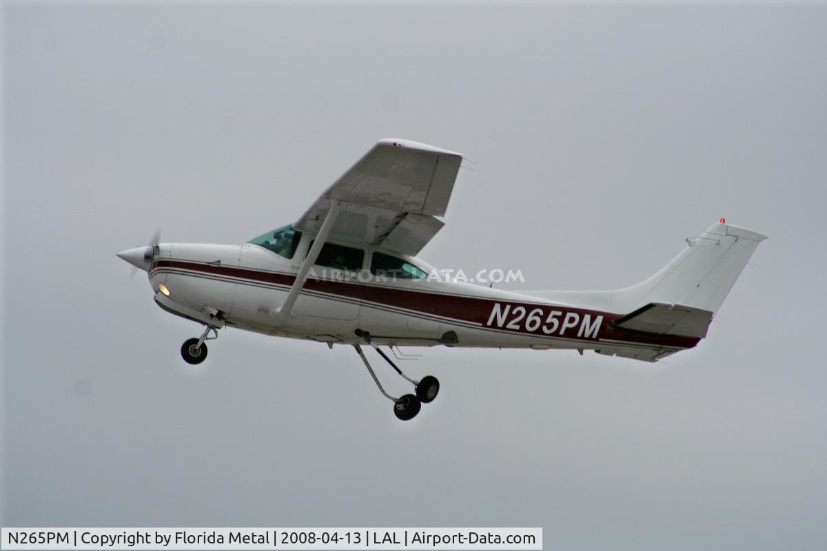 N265PM, 1982 Cessna R182 Skylane RG C/N R18201925, Cessna R182