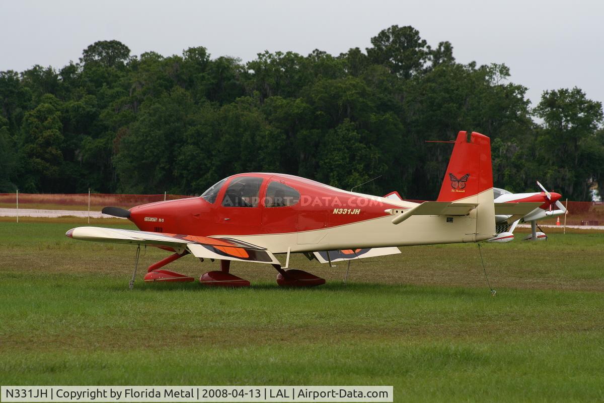 N331JH, 2005 Vans RV-10 C/N 40142, Vans RV-10