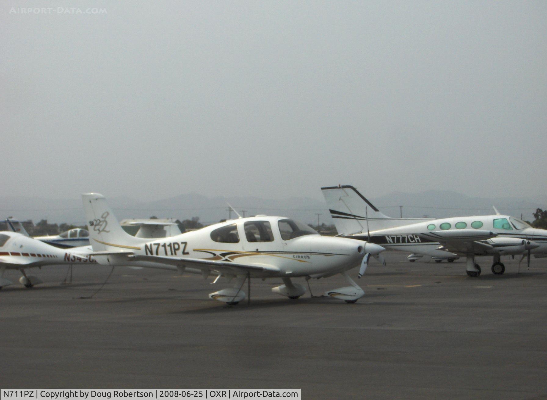 N711PZ, 2004 Cirrus SR22 G2 C/N 0942, 2004 Cirrus SR22 G2, Continental IO-550-N 310 Hp