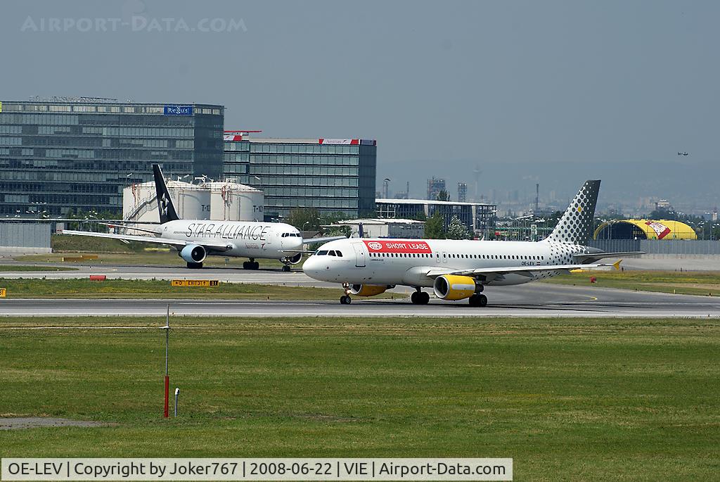 OE-LEV, 2006 Airbus A320-214 C/N 2761, NIKI Airbus A320-214