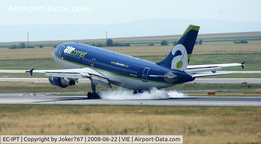 EC-IPT, 1992 Airbus A310-325 C/N 642, Air Comet Airbus A310-325(ET)