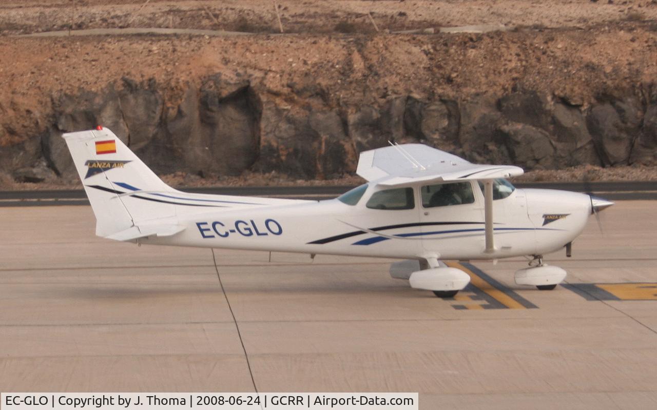 EC-GLO, 1977 Cessna 172N C/N 172-69275, Cessna 172N Skyhawk