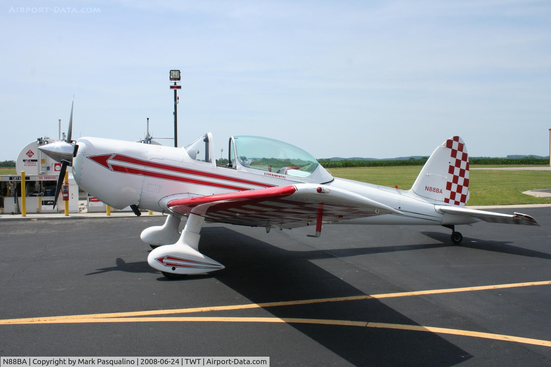 N88BA, 1950 De Havilland Canada DHC-1B-2-S3 C/N 114-152, DHC-1B-2-S3