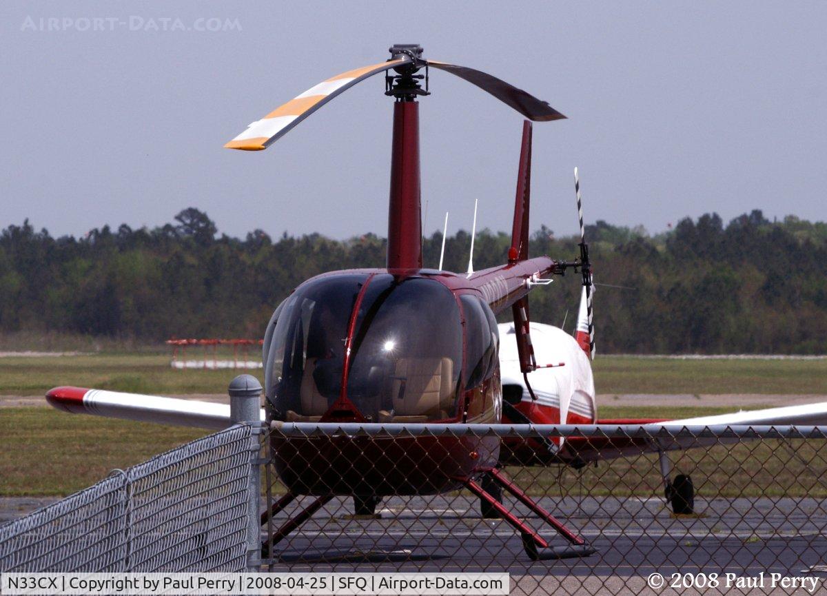 N33CX, 2004 Robinson R44 II C/N 10569, Face Time