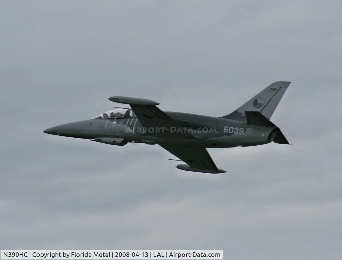 N390HC, 1984 Aero L-39ZA Albatros C/N 432832, L-39