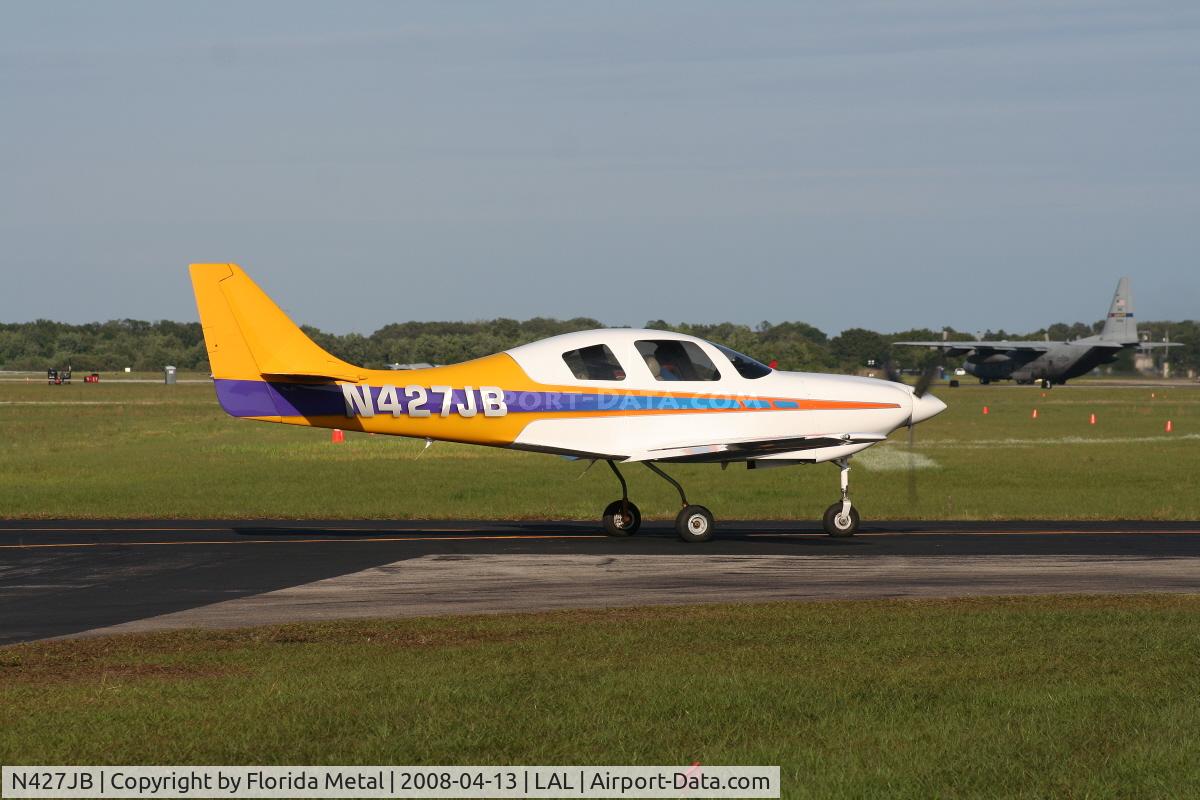 N427JB, Lancair IV-P C/N 150, Lancair IVP