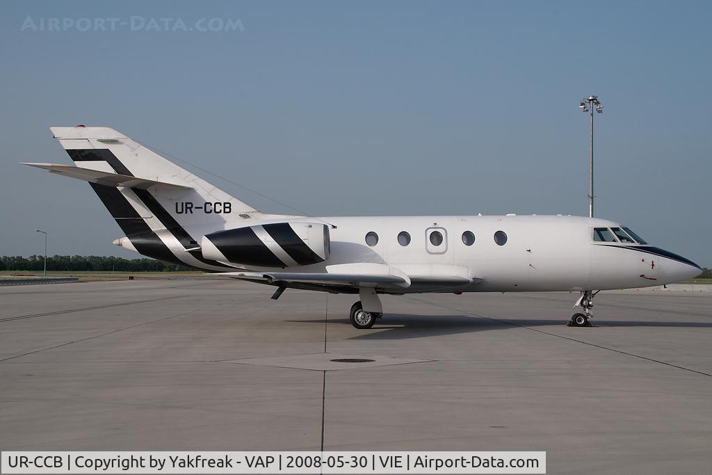 UR-CCB, 1968 Dassault Falcon 20C C/N 141, Falcon 20