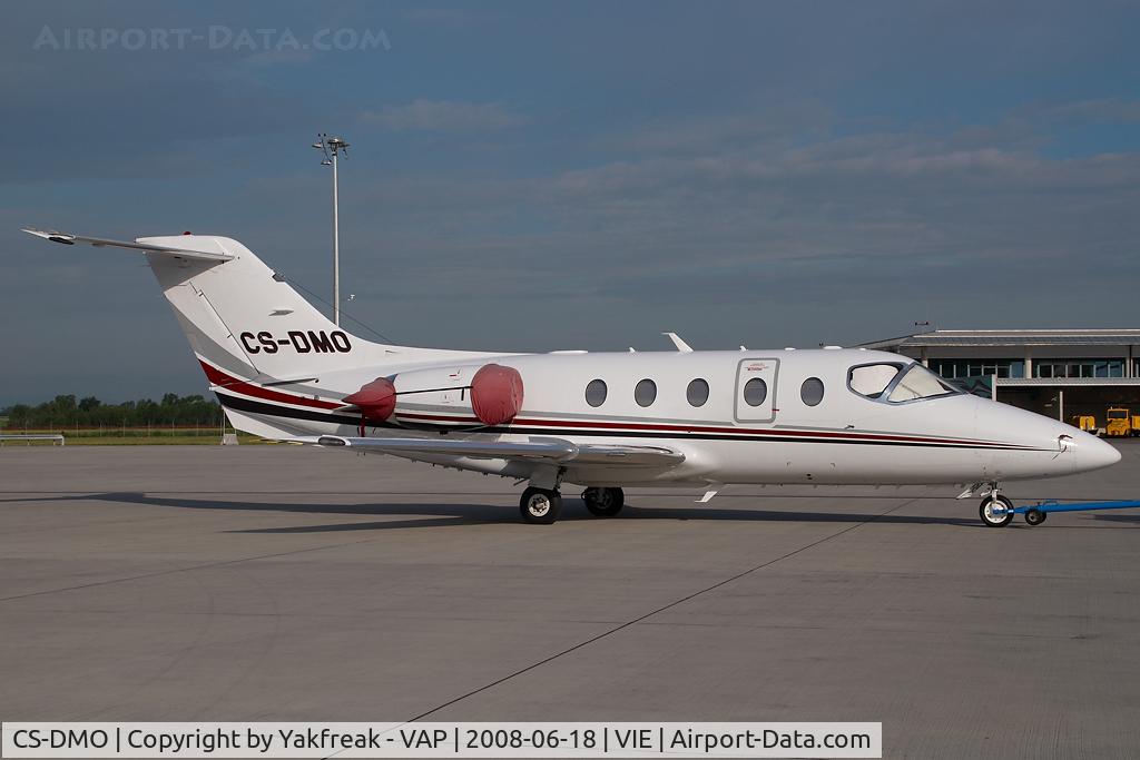 CS-DMO, 2006 Hawker Beechcraft 400A Beechjet Beechjet C/N RK-494, Beech 400
