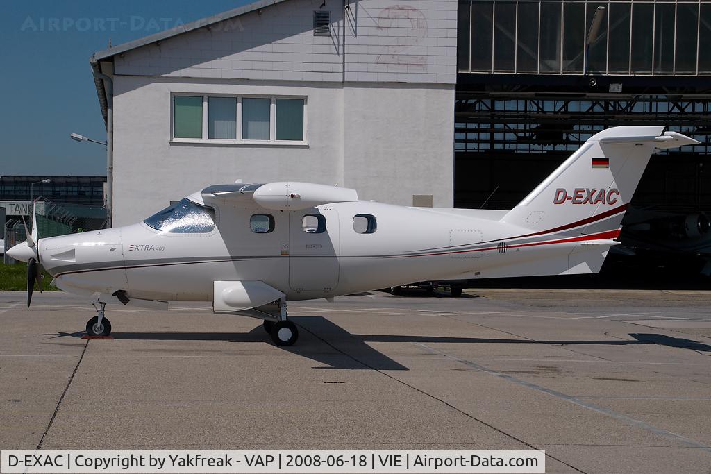 D-EXAC, 2001 Extra EA-400 C/N 18, Extra 400