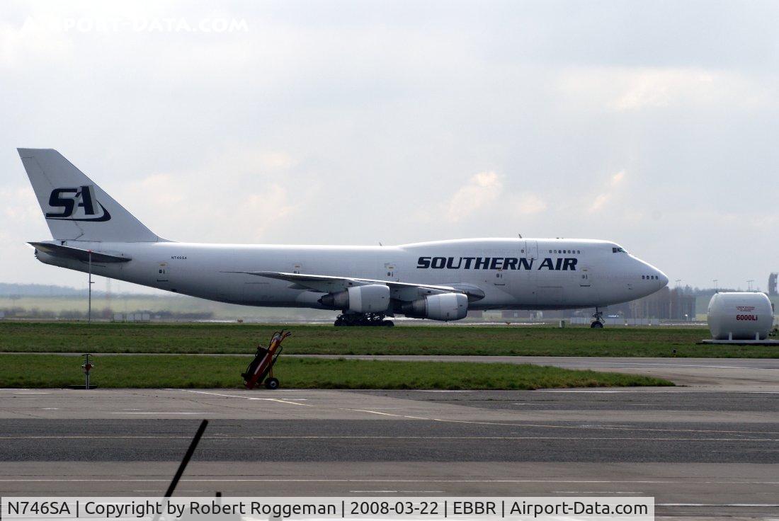 N746SA, 1975 Boeing 747-206B C/N 21111, SOUTHERN AIR