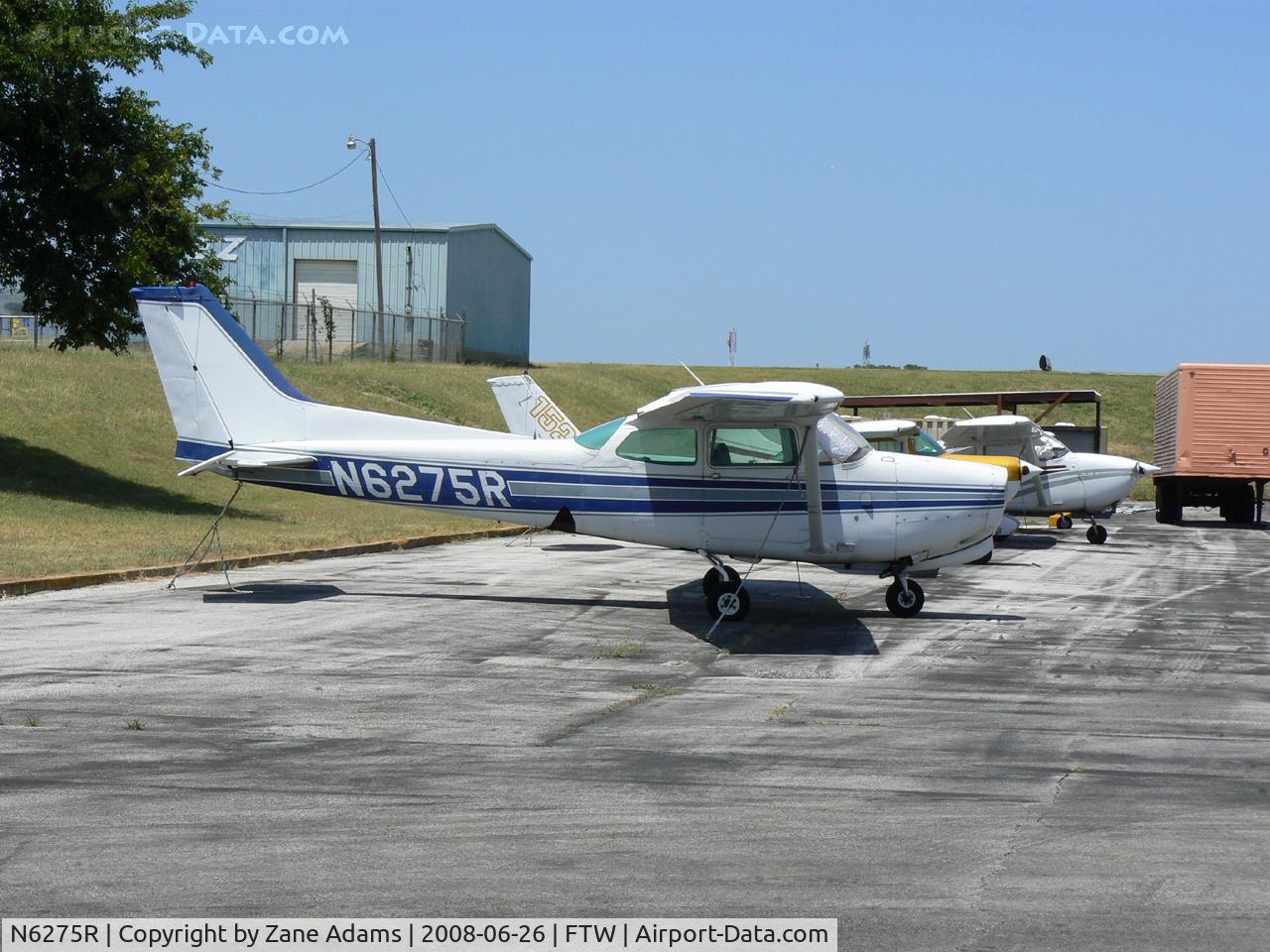 N6275R, 1979 Cessna 172RG Cutlass RG C/N 172RG0137, At Meacham Field