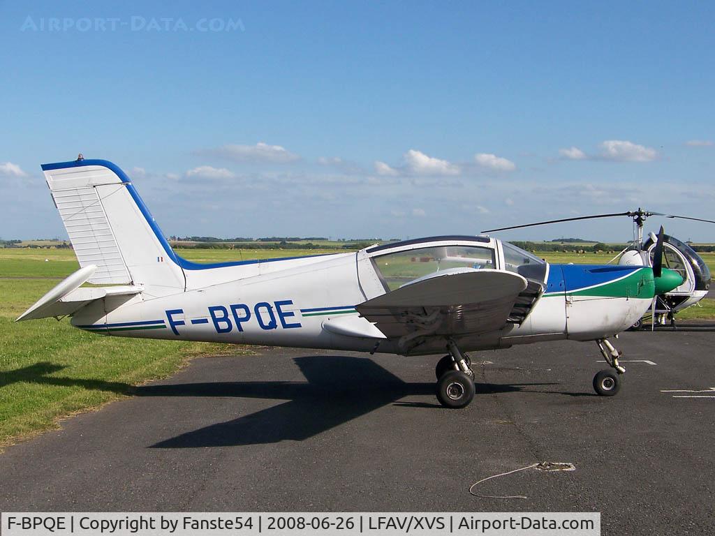 F-BPQE, Socata MS-892A Commodore 150 C/N 10781, One of the numerous 