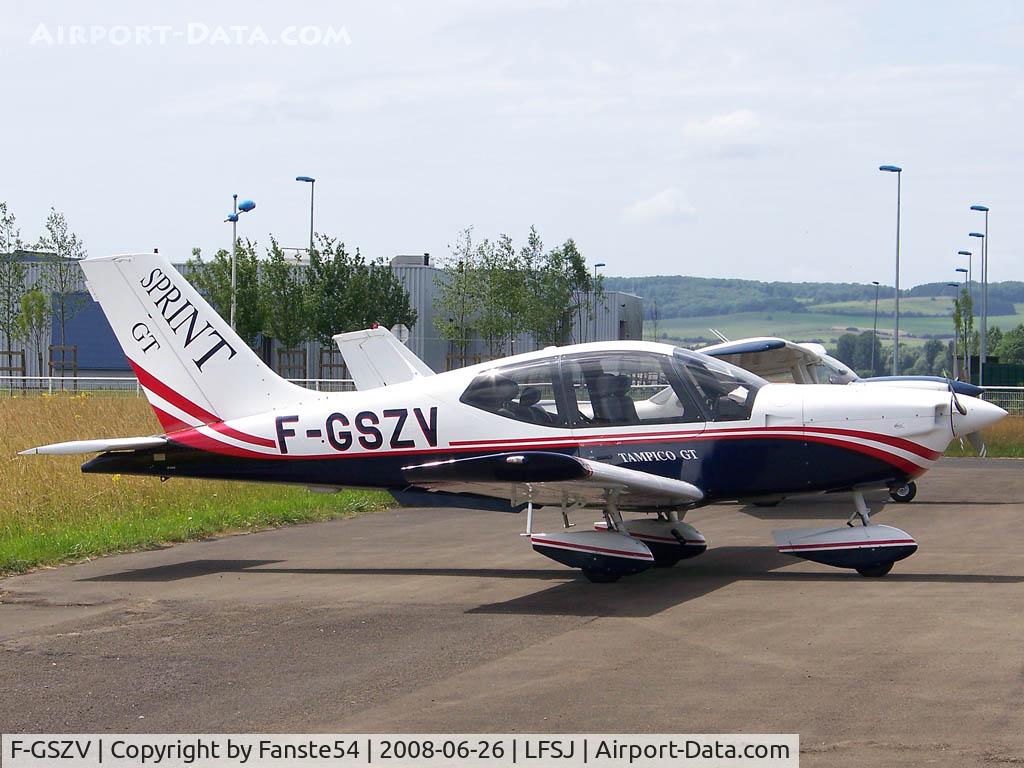 F-GSZV, Socata TB-9 Tampico C/N 2143, Nice aircraft