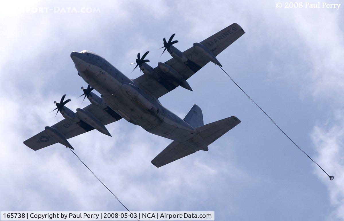 165738, 2001 Lockheed Martin KC-130J Hercules C/N 382-5506, A vital link in the chain of airpower