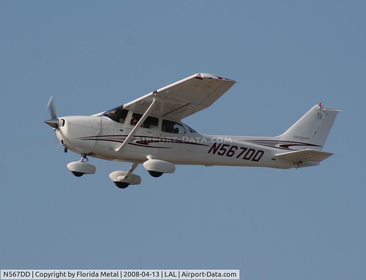 N567DD, 2005 Cessna 172S C/N 172S9971, Cessna 172S