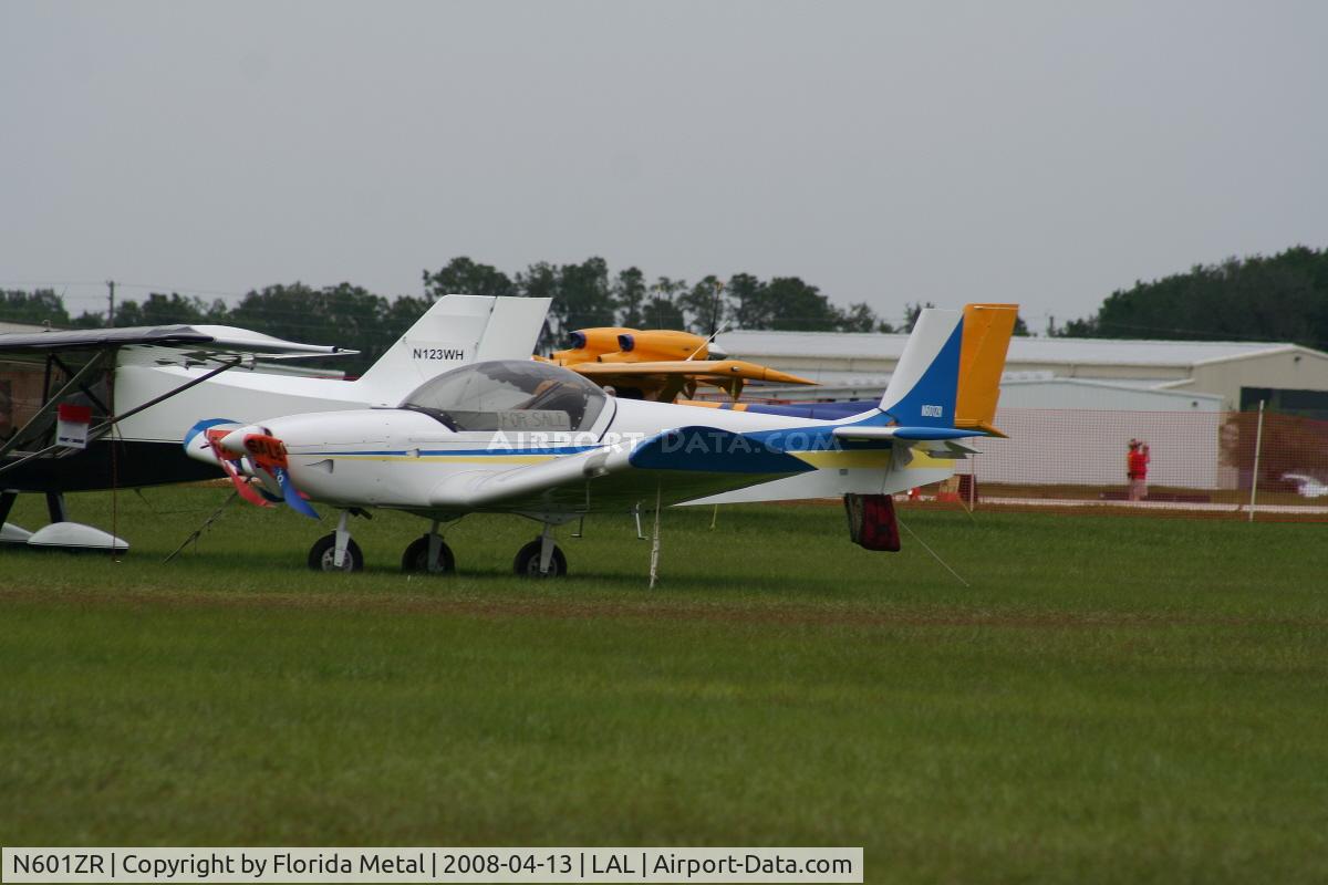 N601ZR, 2003 Zenair CH-601 HD Zodiac C/N 6-3584, Zodiac 601HD