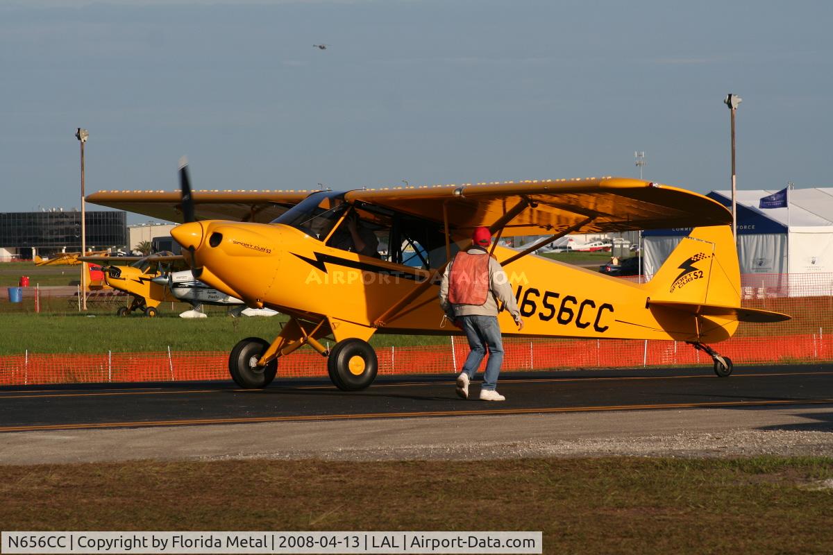 N656CC, 2007 Cub Crafters CC11-100 Sport Cub C/N CC11-00059, Cub Crafters CC11-100
