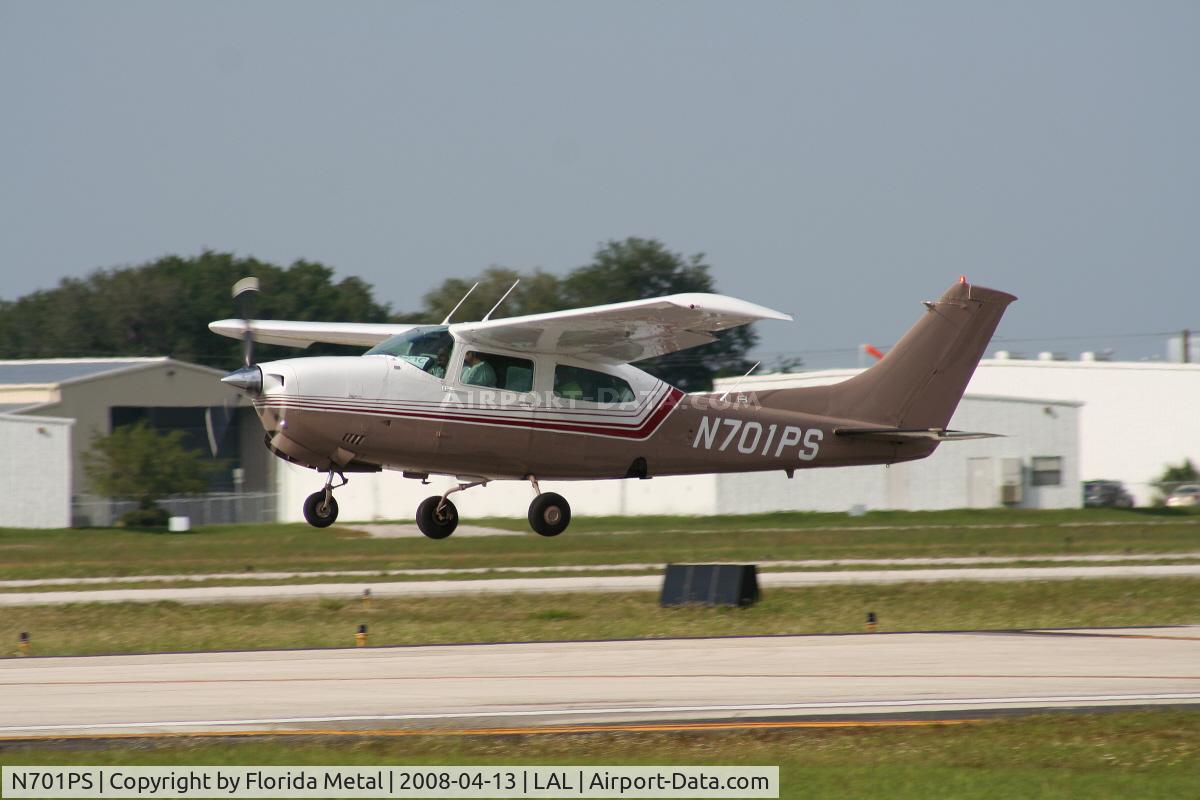 N701PS, 1977 Cessna T210M Turbo Centurion C/N 21062339, Cessna 210