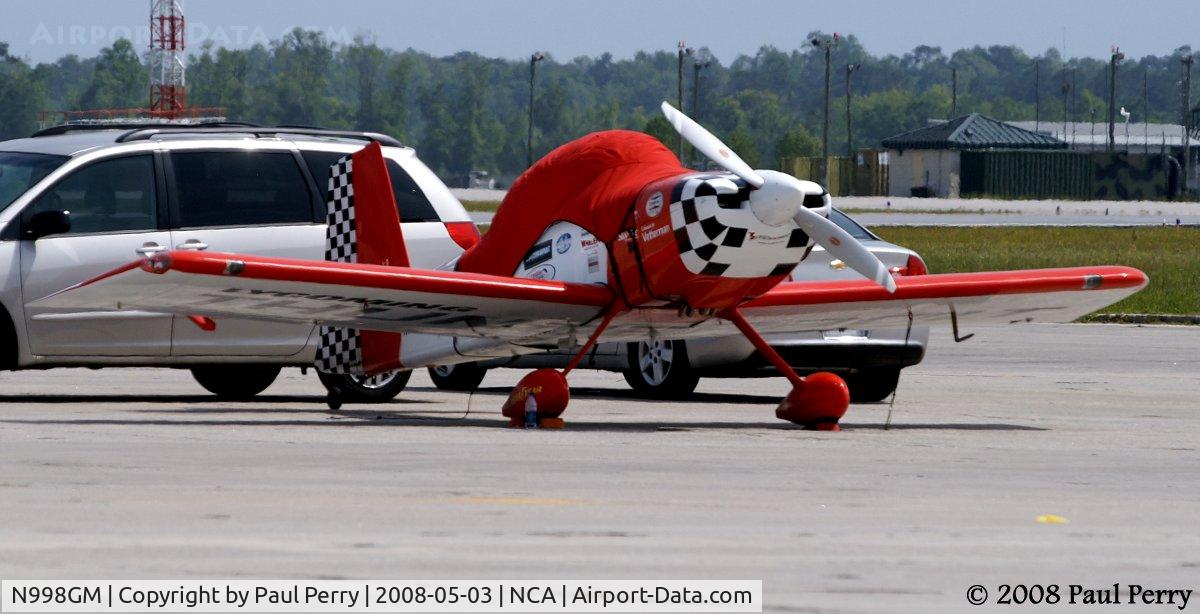 N998GM, Vans RV-8 C/N 82254, A Vans performer