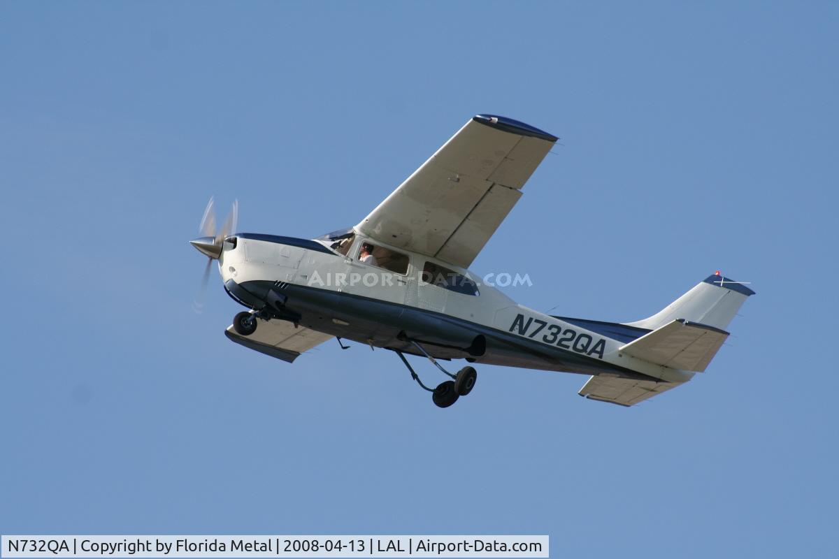 N732QA, 1976 Cessna 210M Centurion C/N 21061679, Cessna 210