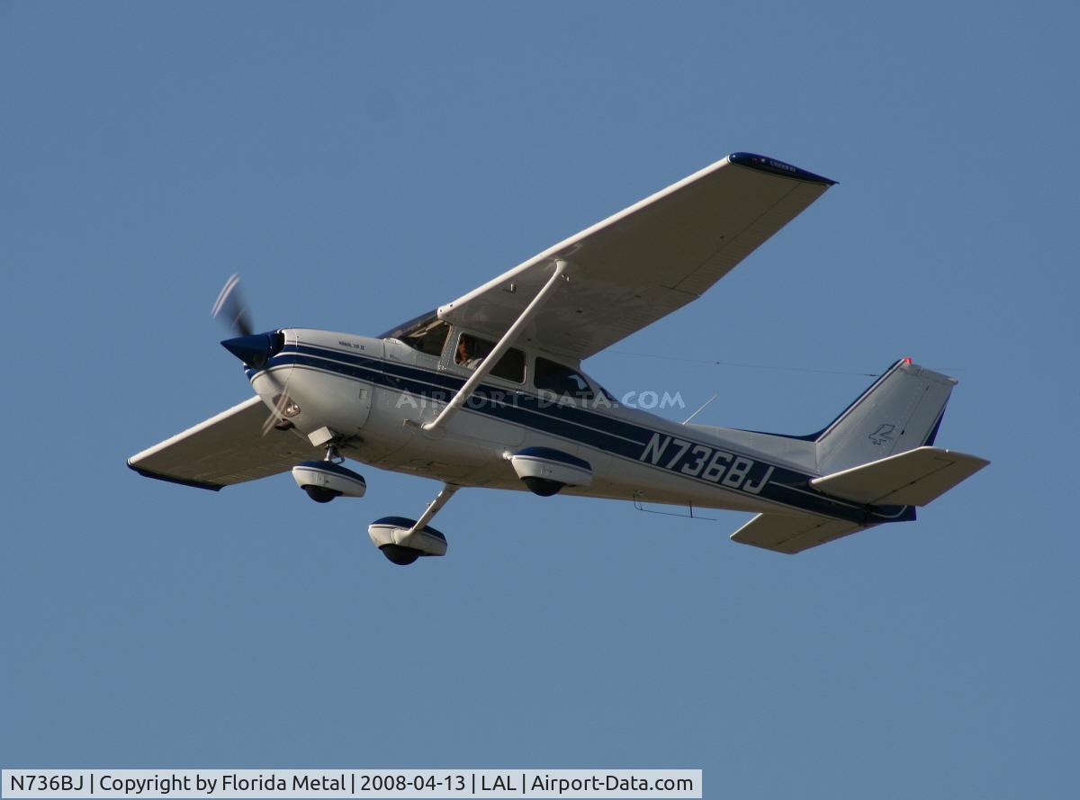N736BJ, 1977 Cessna R172K Hawk XP C/N R1722394, Cessna 172K